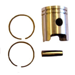 piston DMP A-quality peg 10 38mm puch, Tomos