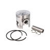 piston Airsal Piston pin 12mm 44mm a3, Tomos A35