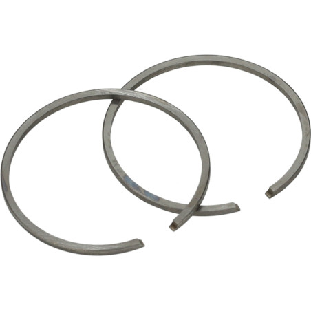 piston ring set DMP 50cc 38mm Tomos
