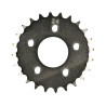 rear sprocket DMP 45km 24t Revival