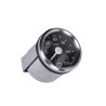 km tellerklok Schmitt 120km/u 48mm zwart/chroom camino, hercules, maxi, tomos, zundapp stt43895