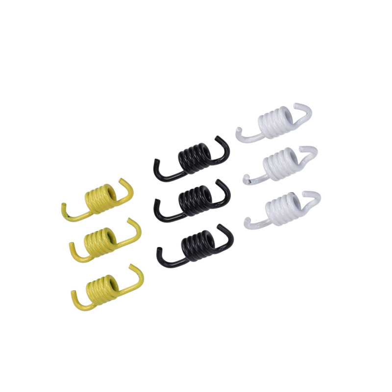 trekveer malossi set koppeling 9-delig morini 297456