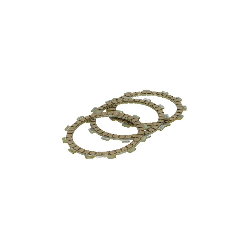clutch plate set Newfren tsx
