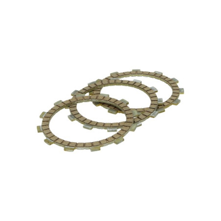 clutch plate set Newfren tsx
