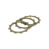 clutch plate set Newfren tsx