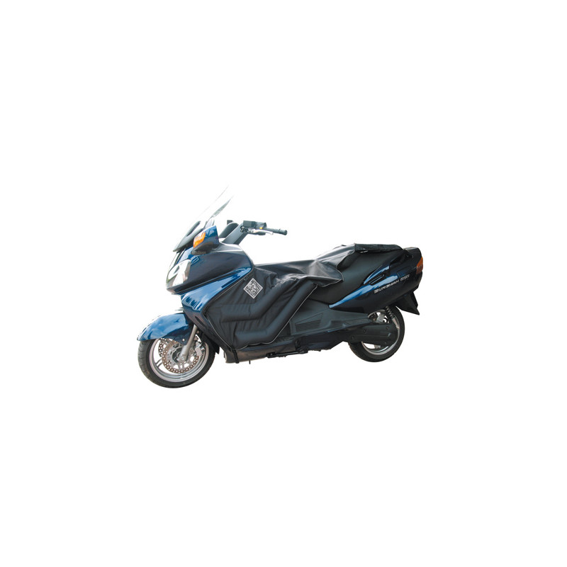 beenkleed tucano thermoscud t/m 2012 suzuki, burgman 650 r037