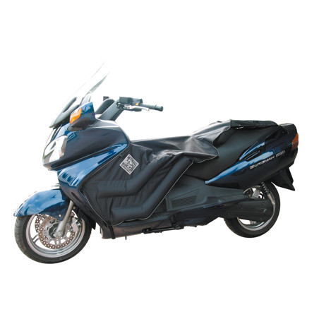leg shield Tucano termoscud until 2012 suzuki, burgman 650 r037