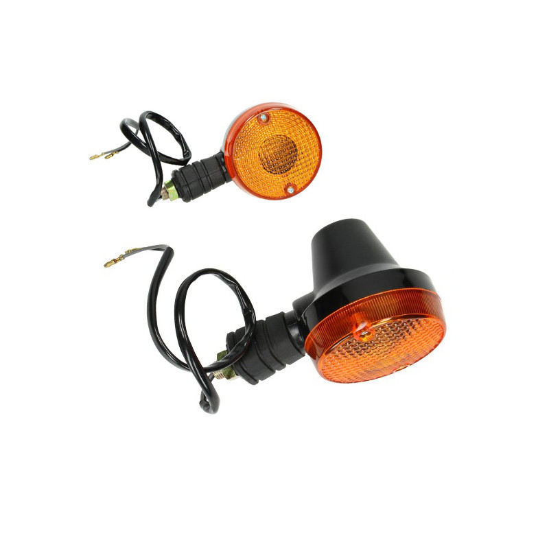 knipperlicht DMP linksachter suzuki, tsx
