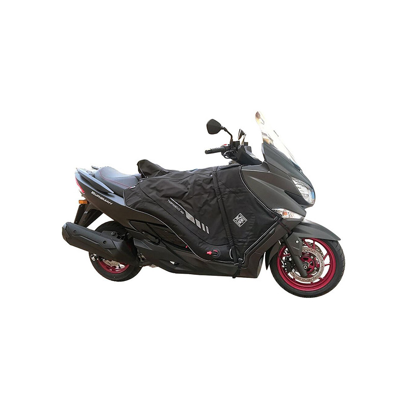 leg shield Tucano termoscud (from 2017) burgman 400cc r188pro