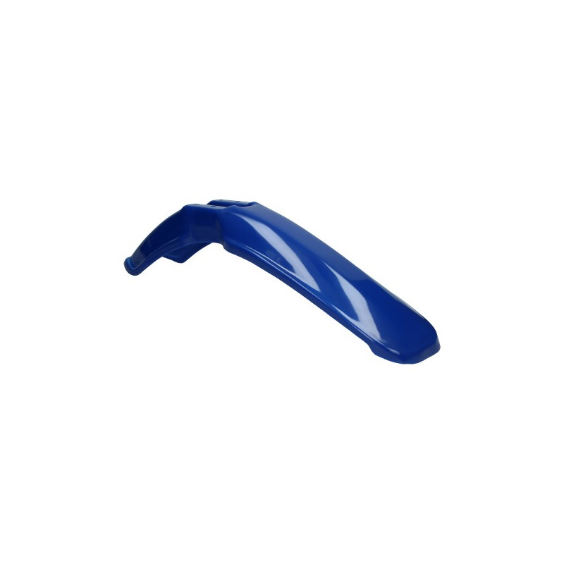 voorspatbord TS50ER blauw suzuki