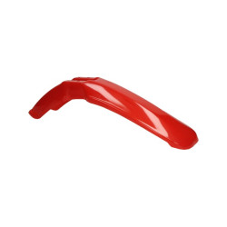 front fender TS50ER red suzuki