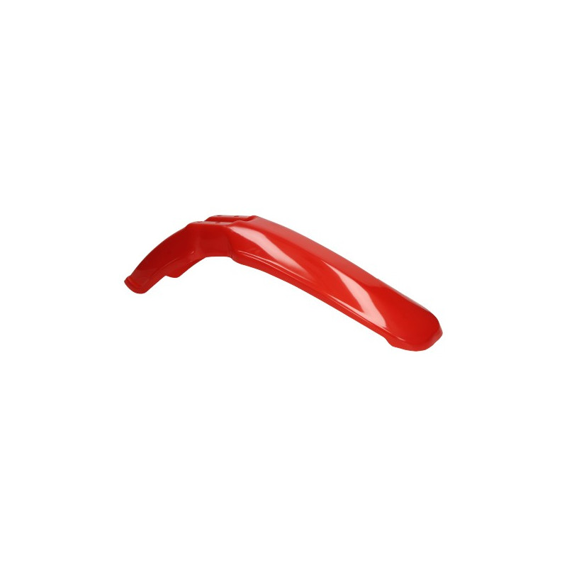 front fender TS50ER red suzuki