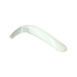 front fender TS50ER white suzuki