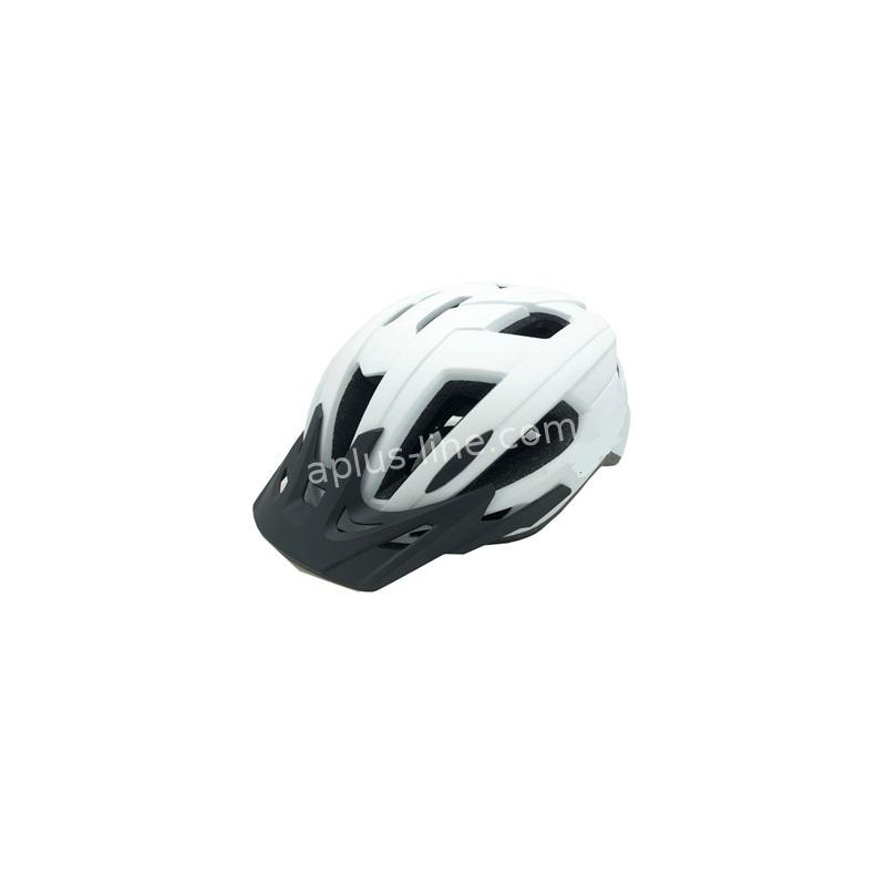 Vito E-Village Glans Wit + Peak (E-Bike)