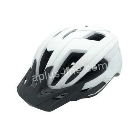 Vito E-Village Glans Wit + Peak (E-Bike)