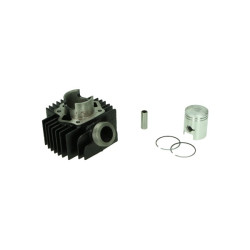 cylinder + piston ap50/k50 suzuki
