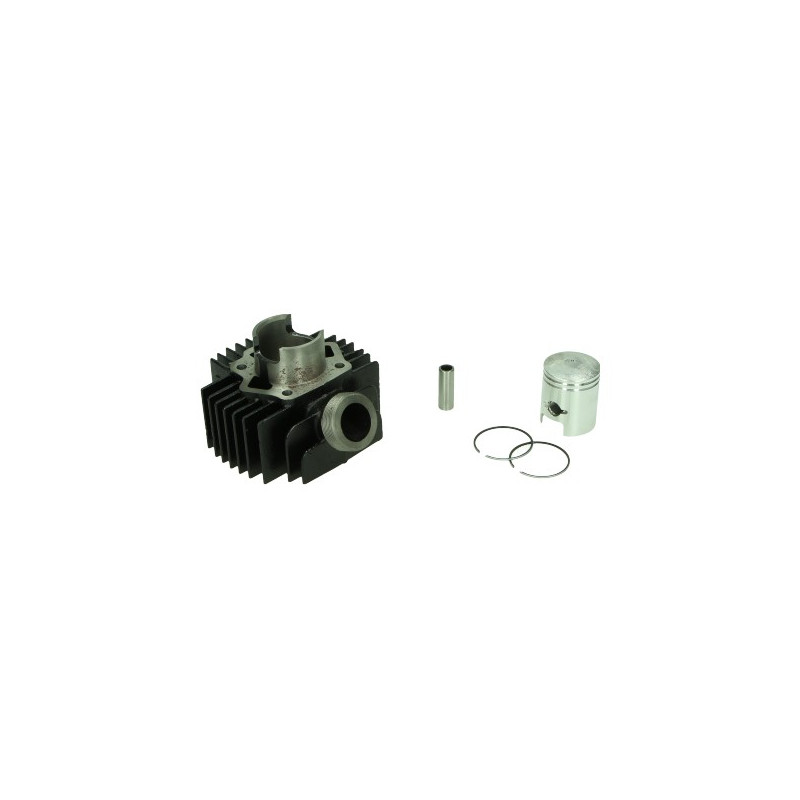 cilinder + zuiger ap50/k50 suzuki