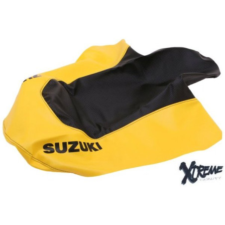 buddydek Xtreme (made in EU) Suzuki geel/carbon new rmx