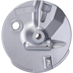 brake backing plate front wheel K50 suzuki
