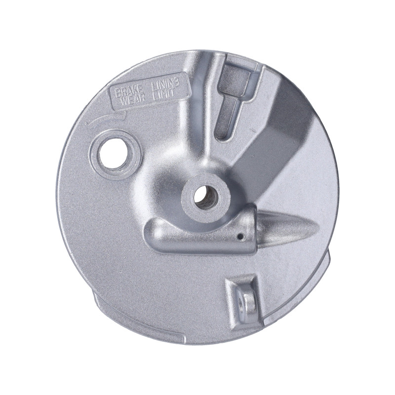 brake backing plate front wheel K50 suzuki