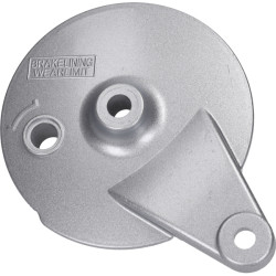 brake backing plate rear wheel K50 suzuki