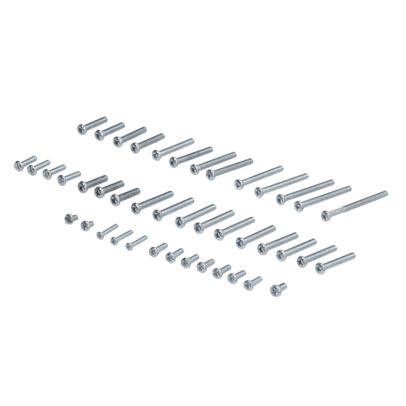 bolt set engine a50p/ap50/k50/rv50 43-piece suzuki