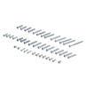 boutset motorblok a50p/ap50/k50/rv50 43-delig suzuki