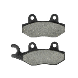 brake pad set Newfren front geopolis, people one 125, satalis400, burgman 400cc fd0122