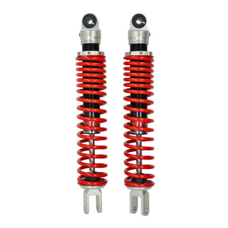 shock absorber set YSS rear hydraulic eco line 2002-2018 suzuki, burgman 650 te302-370t-01-85