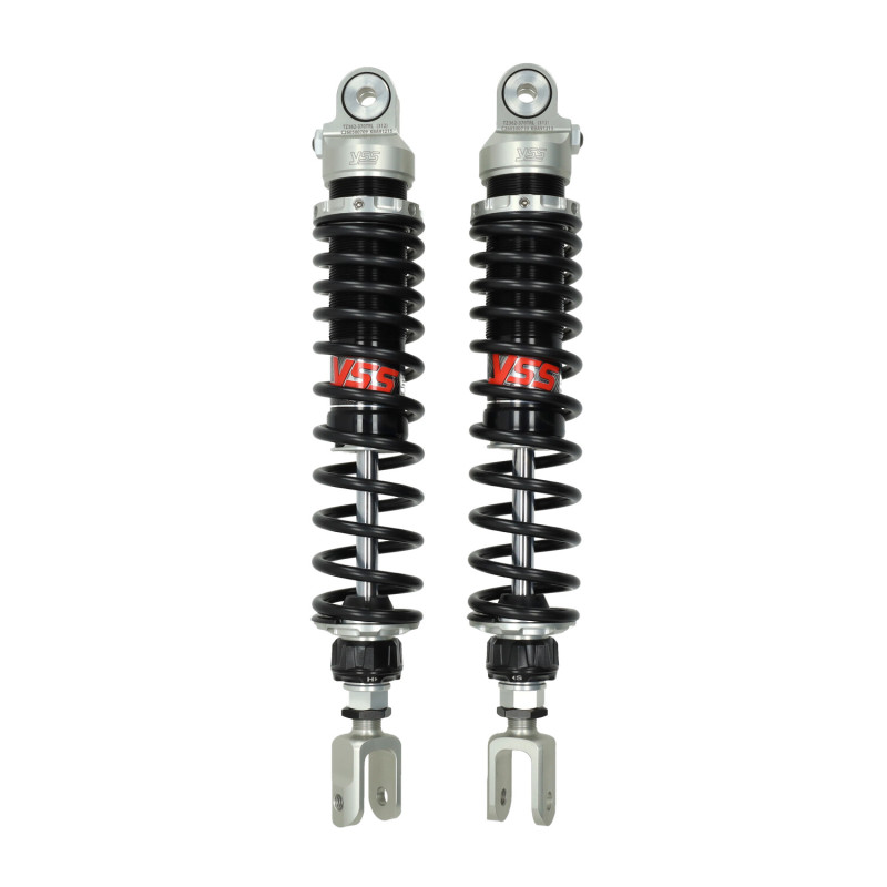 schokbrekerset yss achter hydraulisch top line 2002-2018 suzuki, burgman 650 tz362-370trl-02-88
