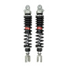 shock absorber set YSS rear hydraulic top line 2002-2018 suzuki, burgman 650 tz362-370trl-02-88