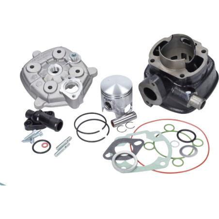 cylinder with head Malossi 70cc 47mm suzuki, katana lc, aprilia, sr2000 319541