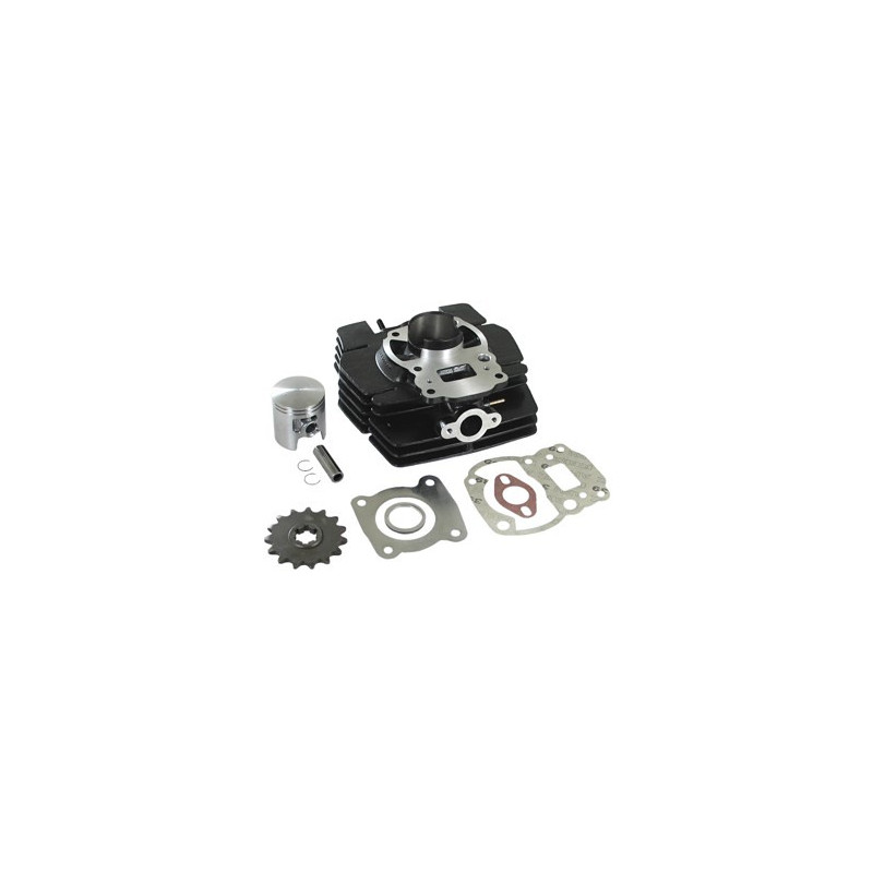 cilinder malossi aluminium 70cc 47mm tsx 314894