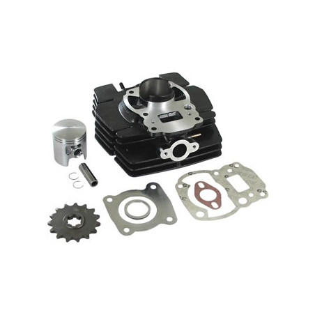 cylinder Malossi aluminium 70cc 47mm tsx 314894