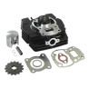 cylinder Malossi aluminium 70cc 47mm tsx 314894