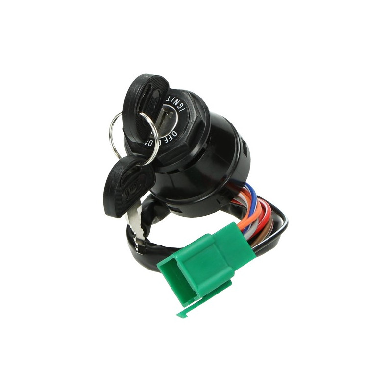 ignition lock DMP (9-pin plug) suzuki, tsx
