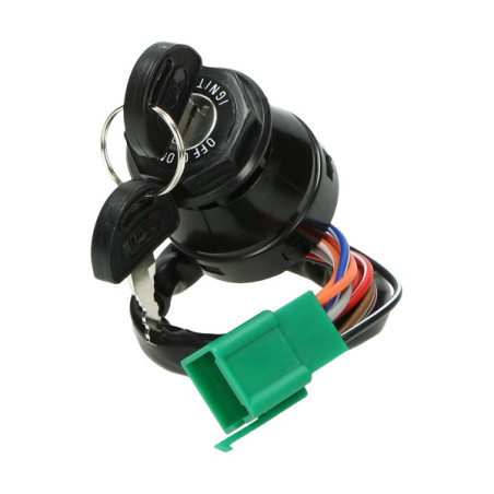 ignition lock DMP (9-pin plug) suzuki, tsx