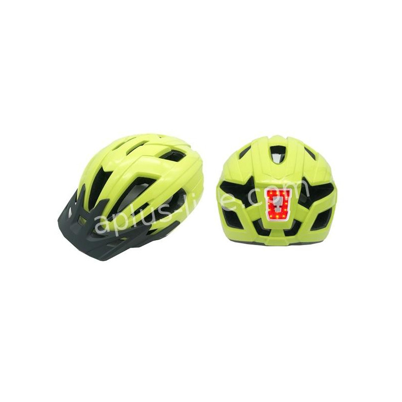 Vito E-Travel Mat Fluor Peak + Verlichting (E-Bike)