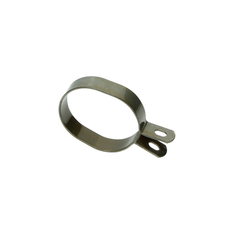 uitlaatklem ovaal tecno/bullet (made in EU)