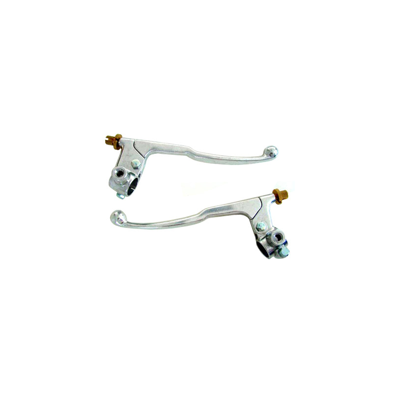 clutch lever DMP silver alu suzuki, tsx