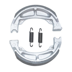 brake shoe set DMP rear rush, tsx