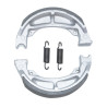 brake shoe set DMP rear rush, tsx