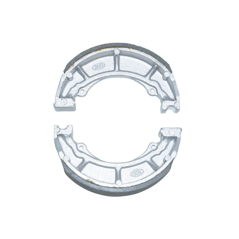 brake shoe set DMP front habana, tsx