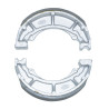 brake shoe set DMP front habana, tsx