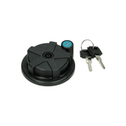 fuel tank cap DMP + lock dt-mx, tsx