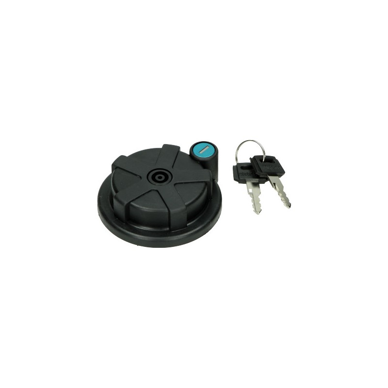 fuel tank cap DMP + lock dt-mx, tsx