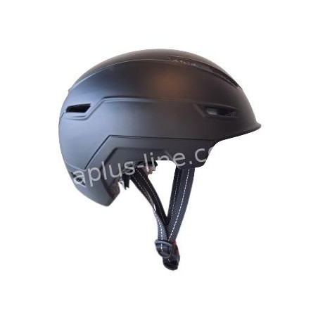 Vito E-Urban Mat Zwart (Speedpedelec)