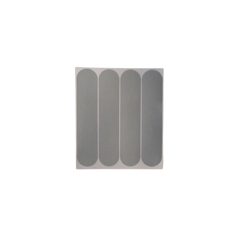 HELM REFLECTIE STICKERS