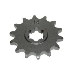 voorkettingwiel DMP 14t tsx