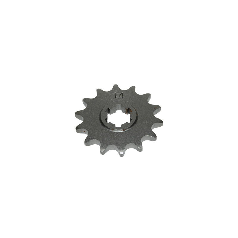 front sprocket DMP 14t tsx